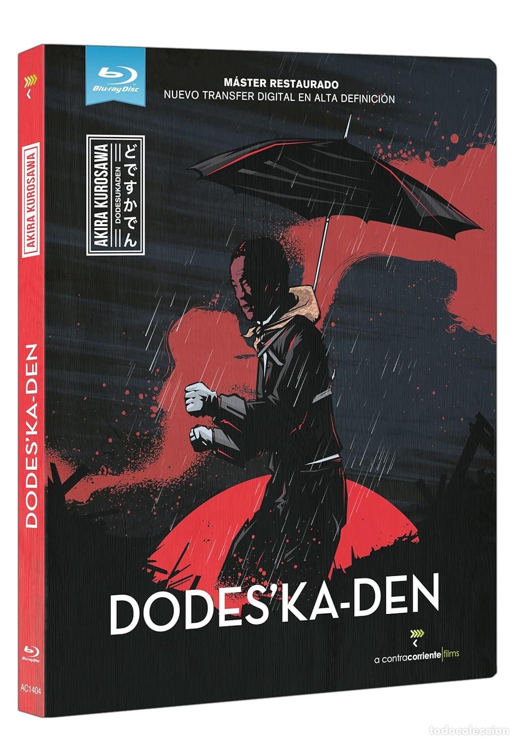 Cine: Dodes'Ka-Den (V.O.S.E.) [Blu-ray] (1970)