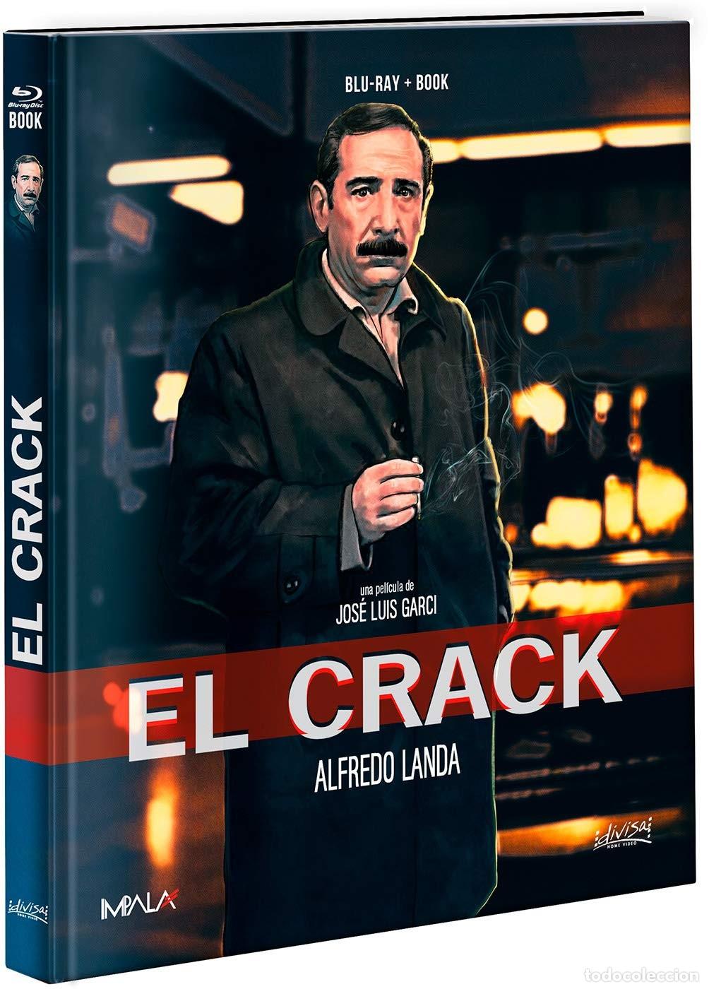 Cine: El Crack (Edici&oacute;n 40 aniversario) [Blu-ray] (1981)