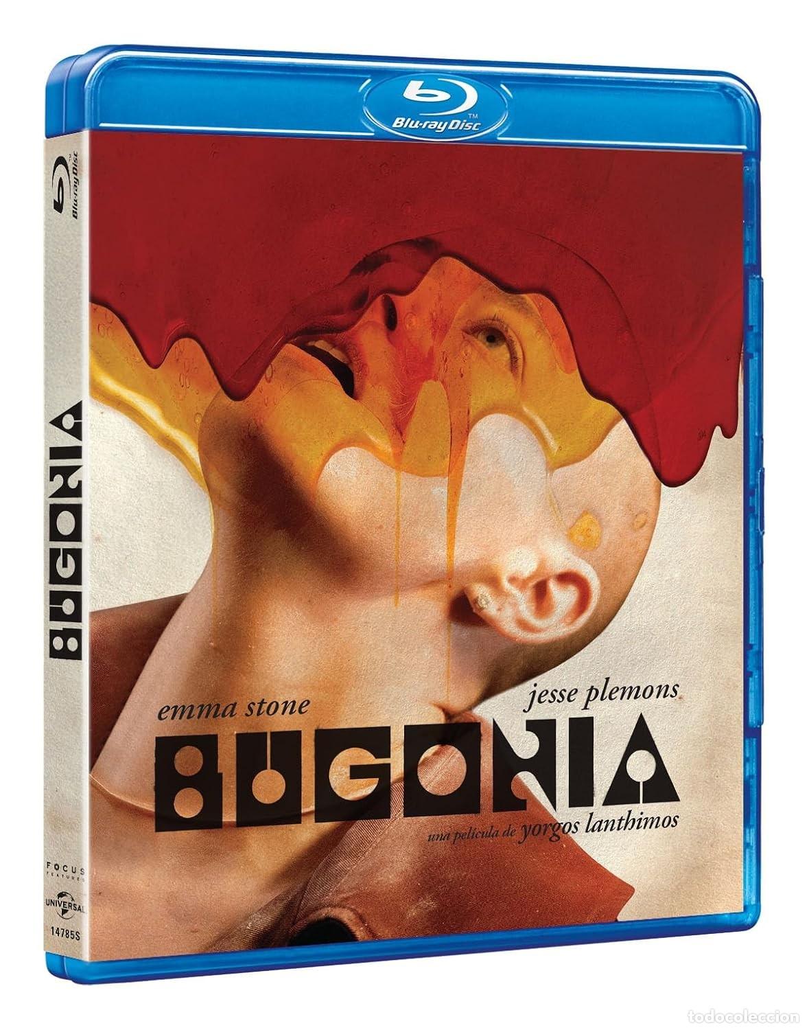 Cin&eacute;ma: Bugonia [Blu-ray] (2025)