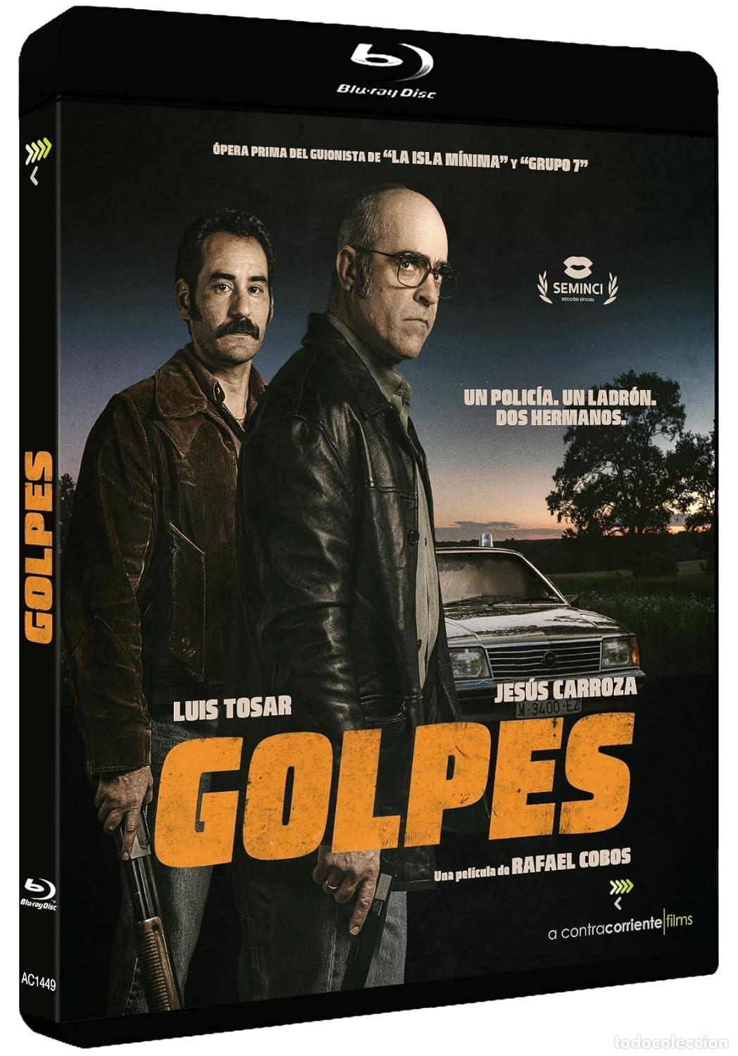 Cine: Golpes [Blu-ray] (2025)