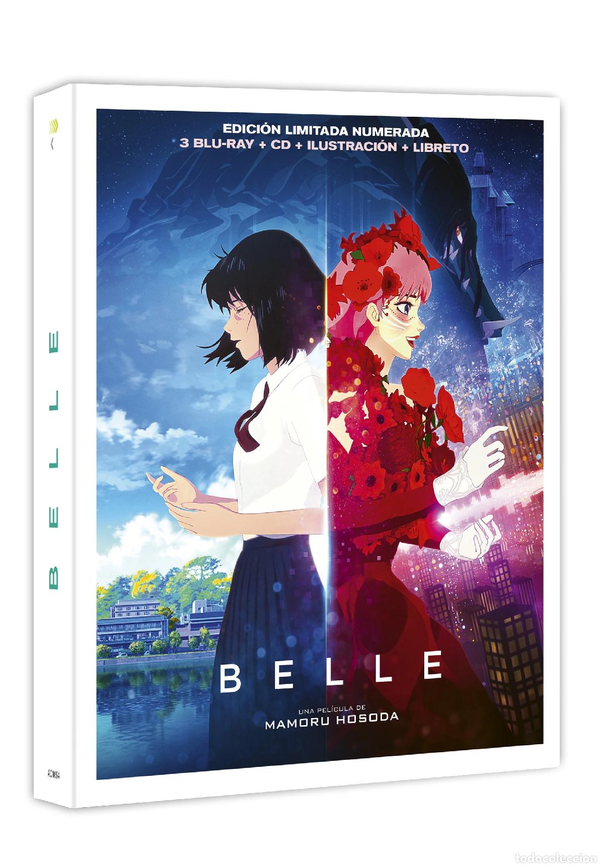 Cinema: Belle. Edici&oacute;n Limitada Numerada [Blu-ray]