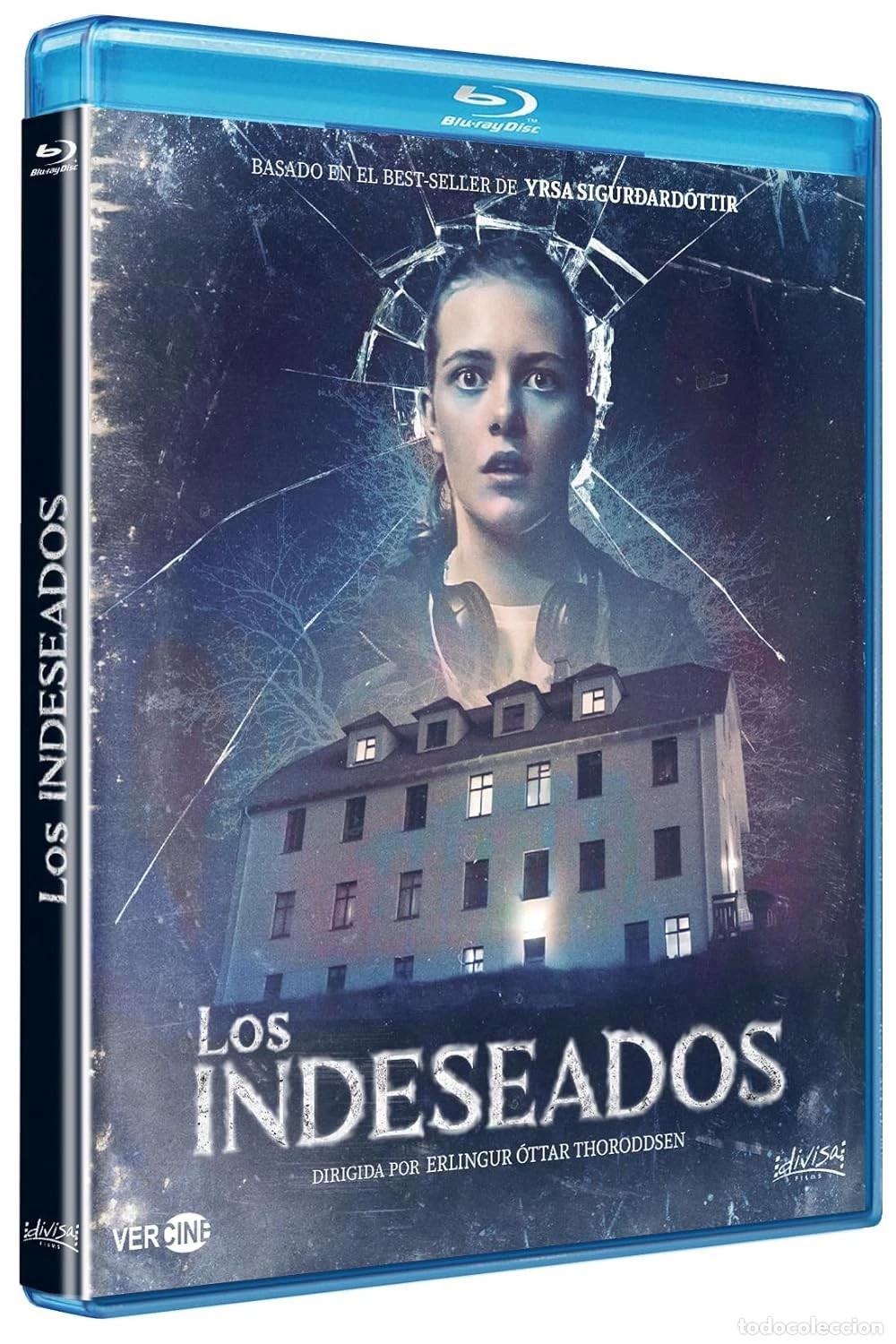 Cinema: Los Indeseados [Blu-ray] (2023) Kuldi