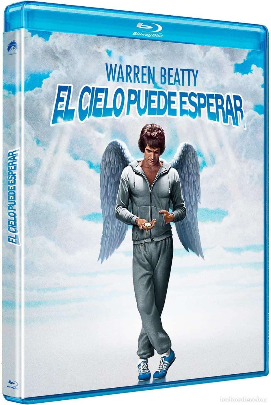 Cinema: El cielo puede esperar - BD [Blu-ray]