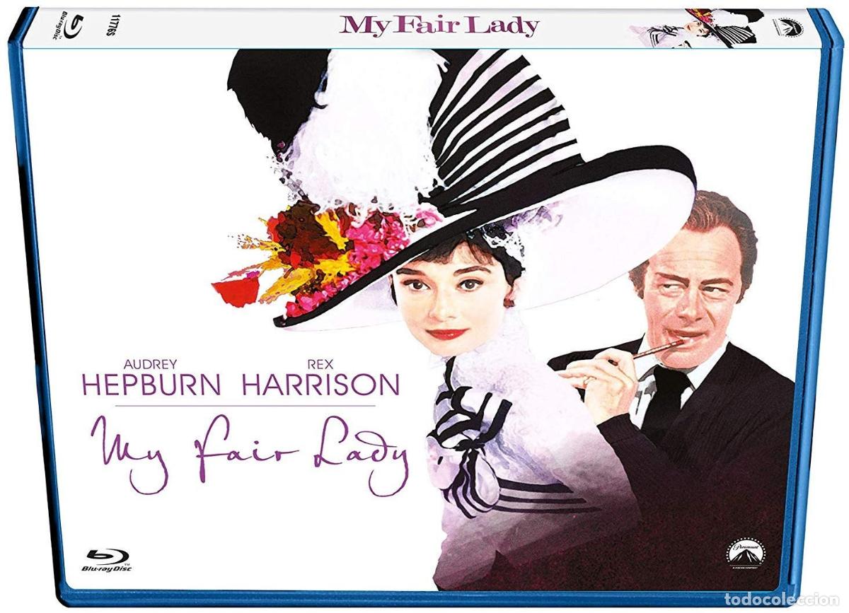 Cinema: MY FAIR LADY (2 BD) [Blu-ray]