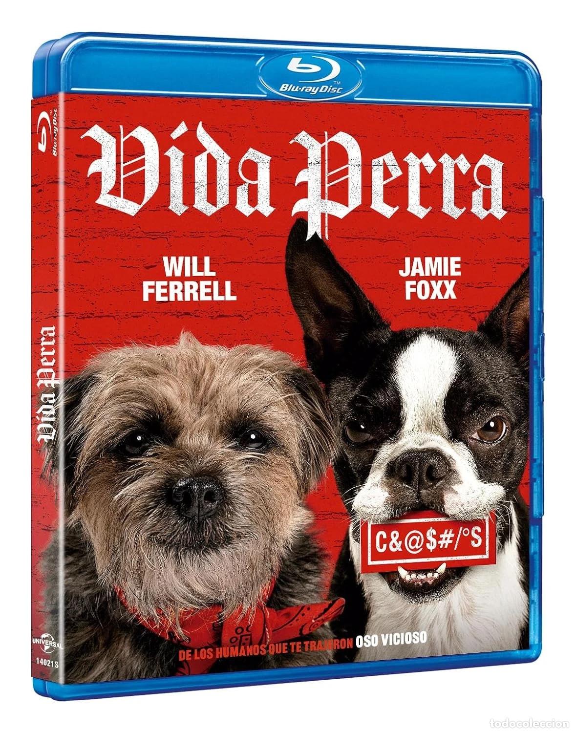 Kino: Vida perra (Blu-ray) [Blu-ray]