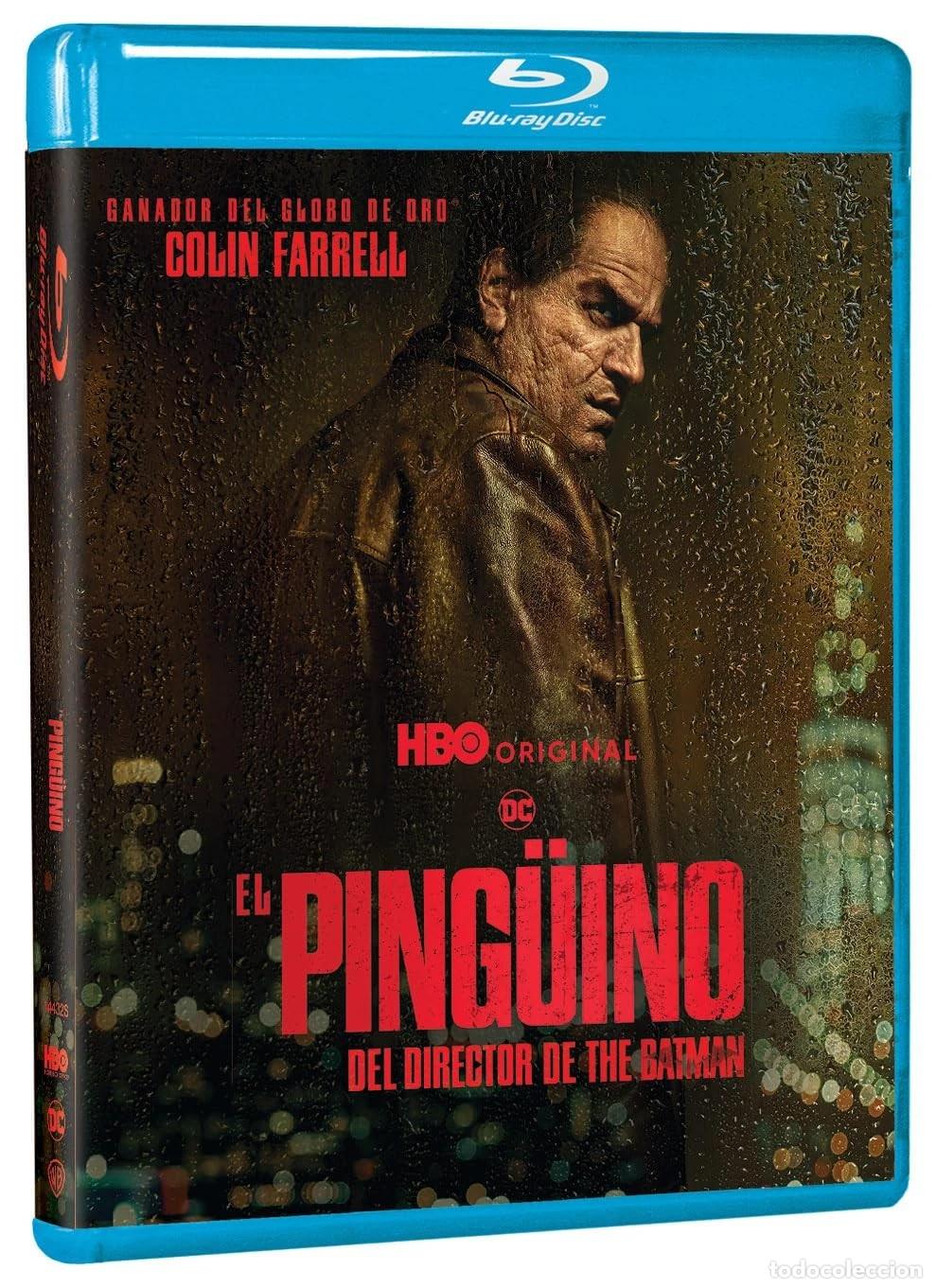 Kino: El Ping&uuml;ino [Blu-ray] (2024) The Penguin