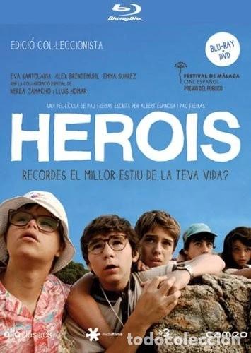 Cinema: HEROIS (BLU-RAY)