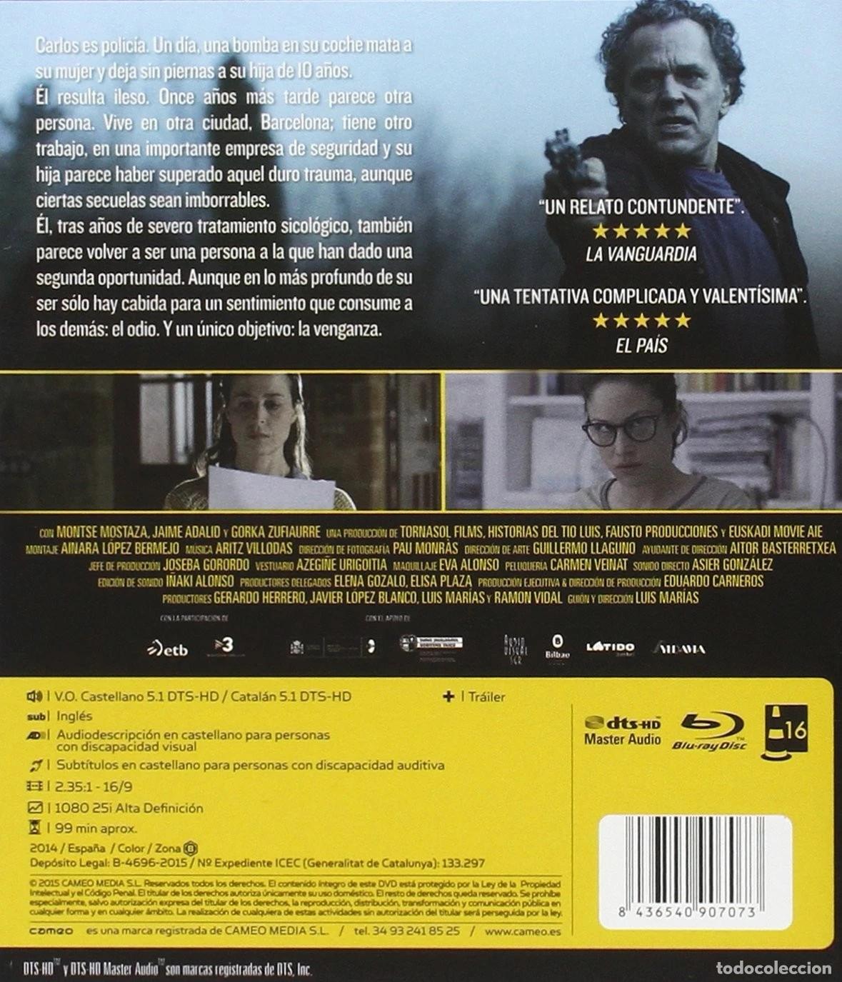 Cine: Fuego [Blu-ray] (2014) - Foto 2