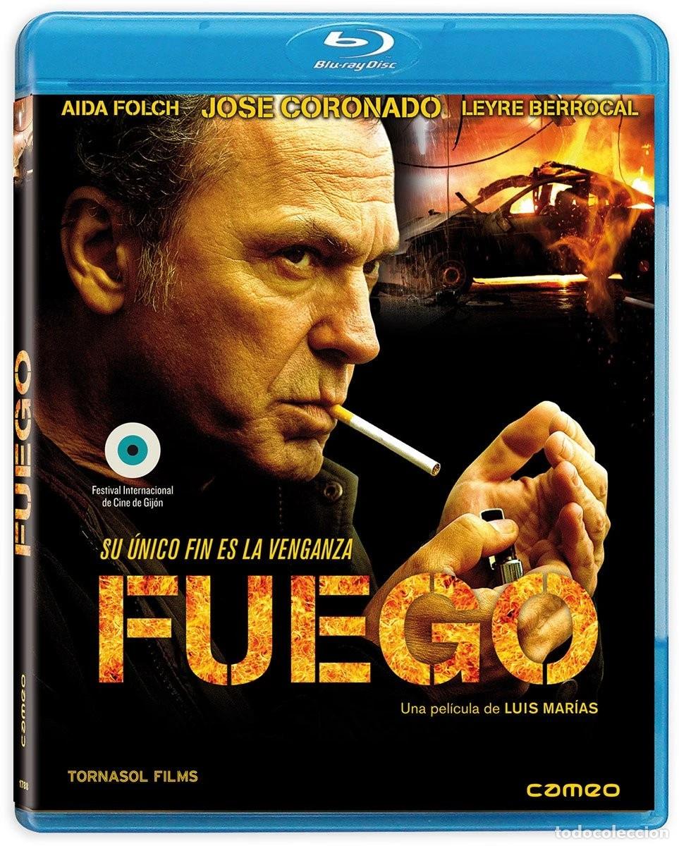 Cine: Fuego [Blu-ray] (2014) - Foto 1