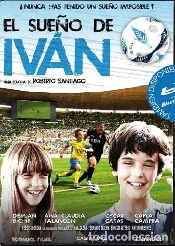 Cine: El Sue&ntilde;o de Iv&aacute;n [Blu-ray] (2011) - Foto 1