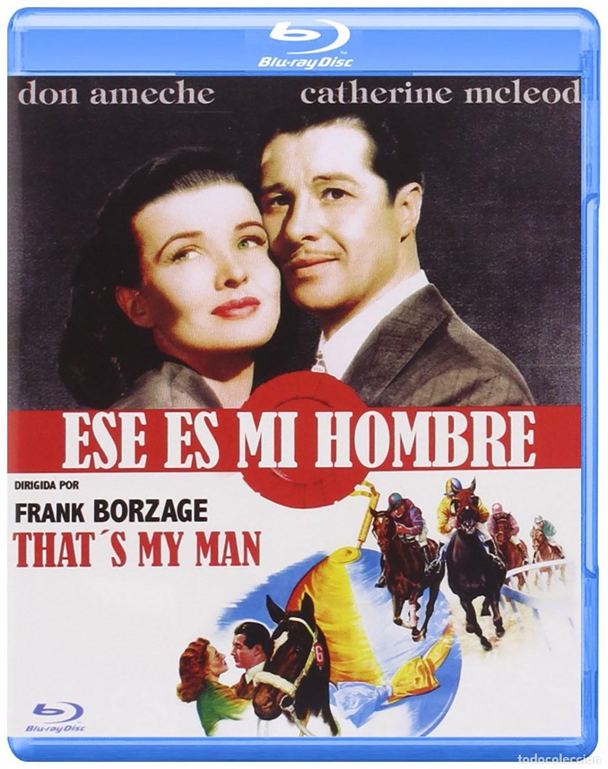 Kino: &Eacute;se Es Mi Hombre [Blu-ray] (1947) That's My Man