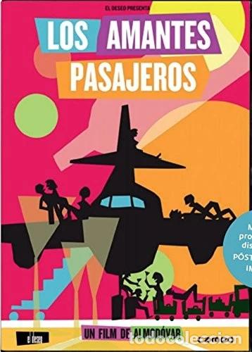 Kino: Los Amantes Pasajeros [Blu-ray] (2013)