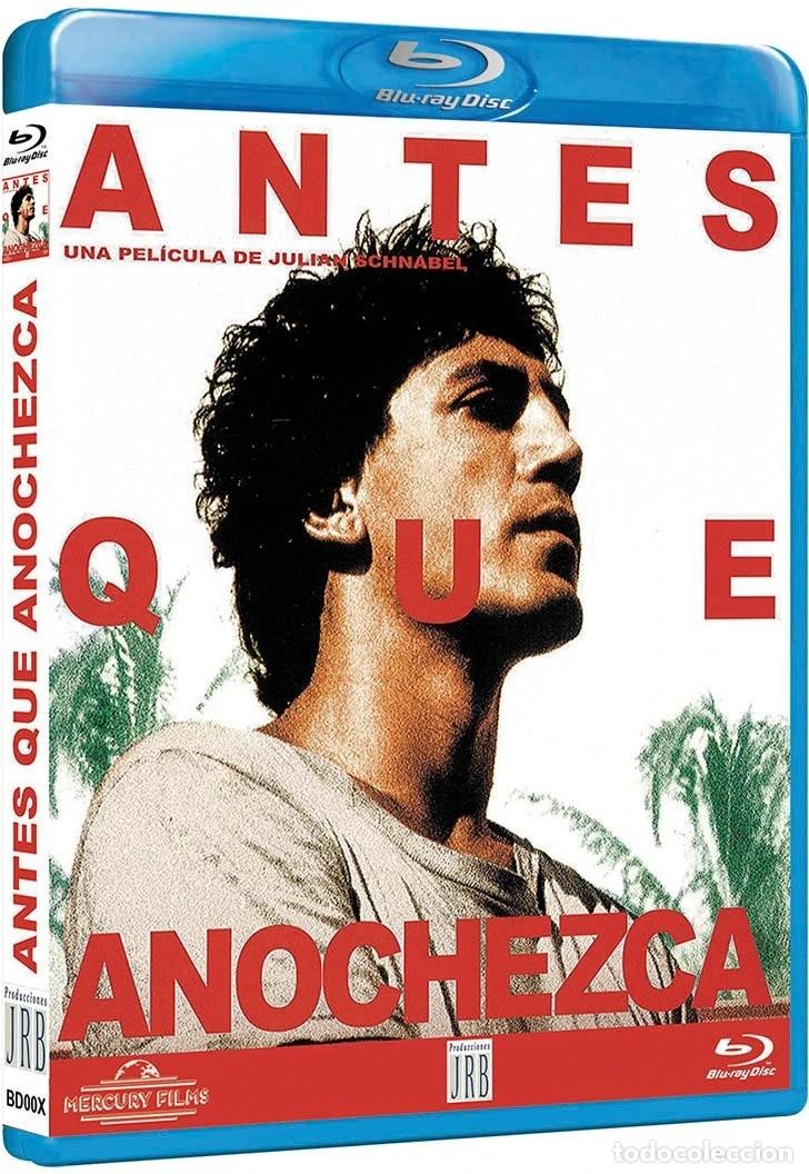 Kino: Antes Que Anochezca [Blu-ray] (2000) Before Night Falls