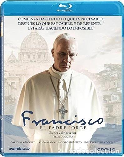 Kino: Francisco, El Padre Jorge [Blu-ray] (2015)