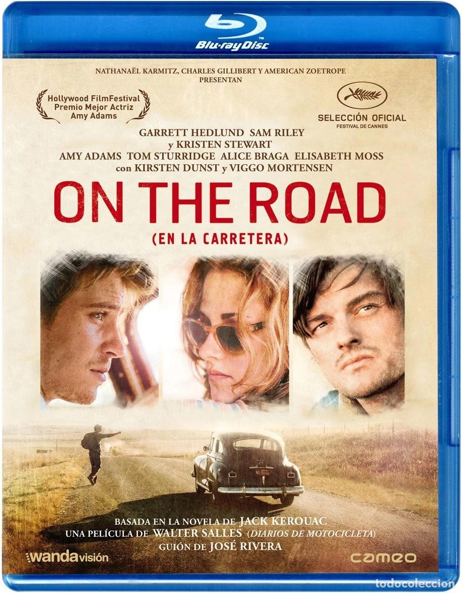 Cinema: ON THE ROAD (EN LA CARRETERA) (BLU-RAY)