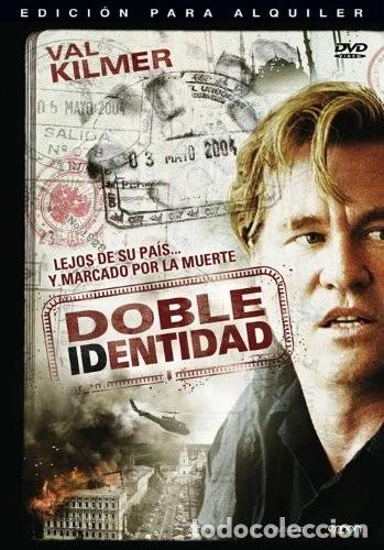 Cine: Doble Identidad [BLU_RAY] (2009) Fake Identity (Double Identity)