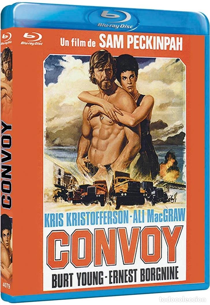 Cinema: Convoy [Blu-ray] (1978)