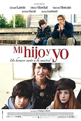 Cinema: Mi hijo y yo [Blu-ray]