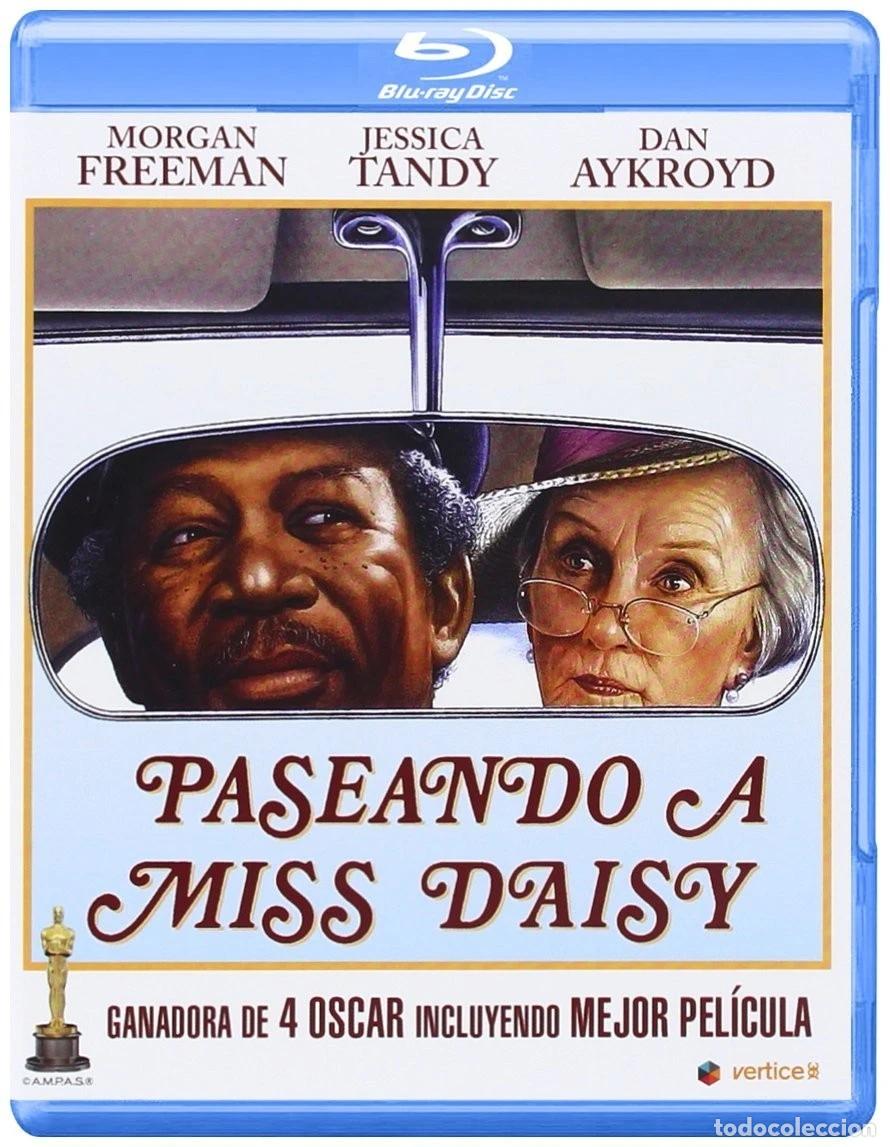 Cinema: PASEANDO A MISS DAISY (BLU-RAY)