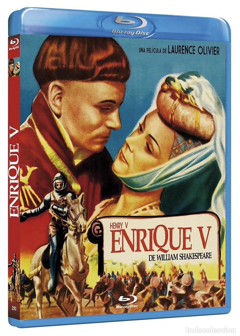 Cinema: ENRIQUE V (BLU-RAY)