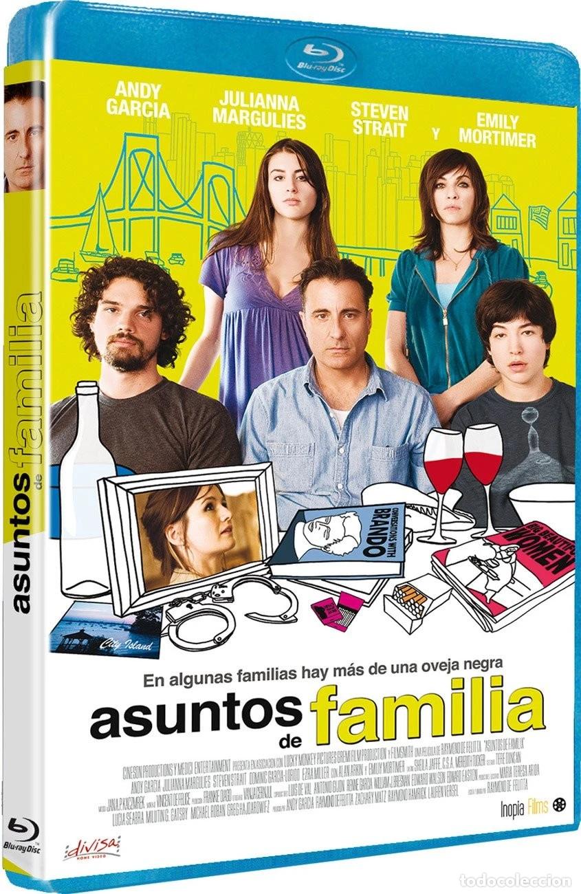 Cinema: Asuntos De Familia [Blu-ray] (2009) City Island