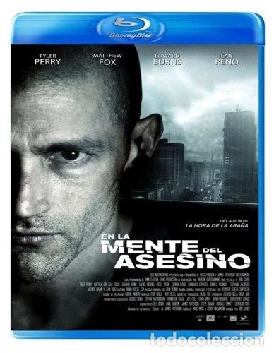 Cinema: EN LA MENTE DEL ASESINO (BLU-RAY)