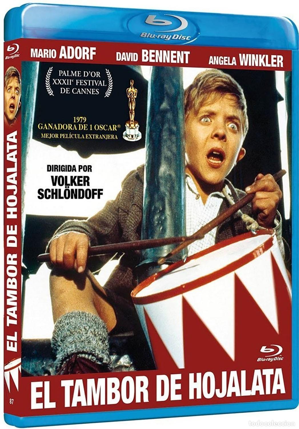 Kino: El Tambor de Hojalata [Blu-ray] (1979) Die Blechtrommel