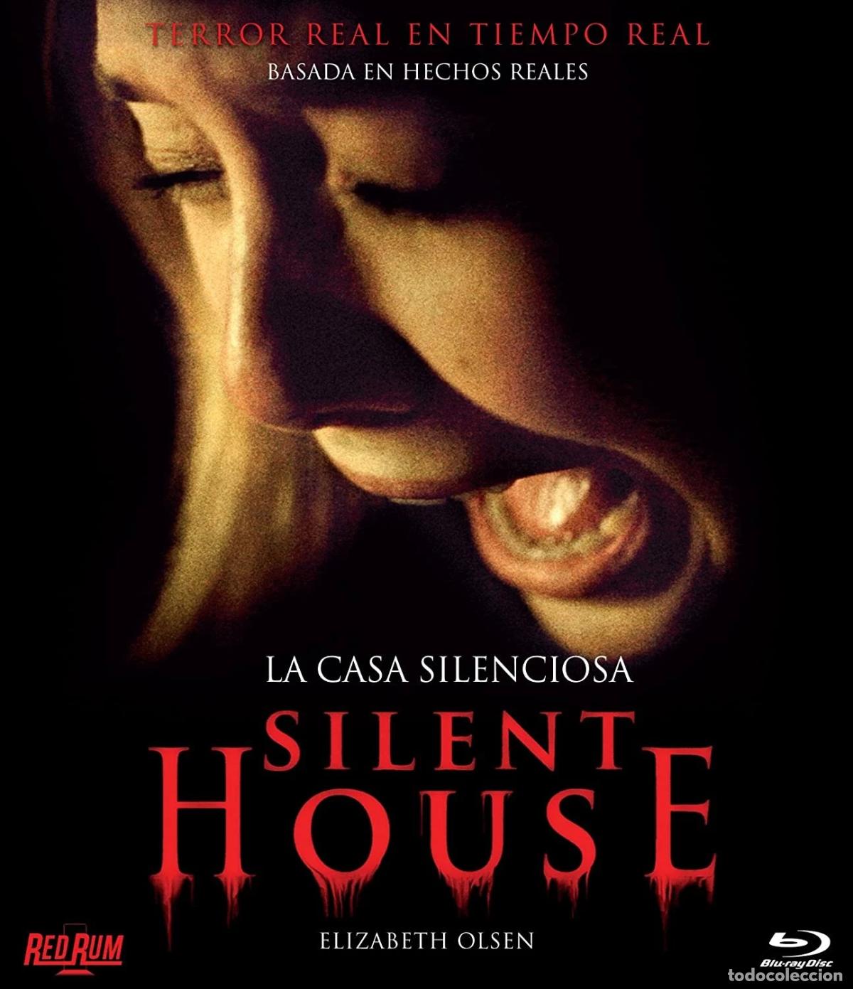 Kino: SILENT HOUSE (BLU-RAY)