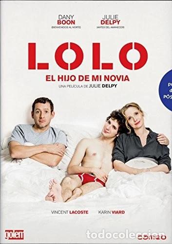 Cine: Lolo [Blu-ray] (2015) - Foto 1