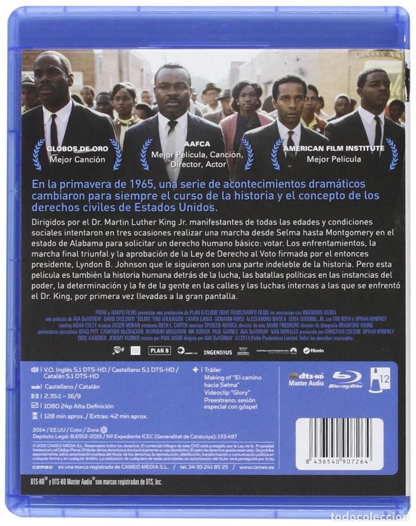 Cine: Selma [Blu-ray] (2014) - Foto 2