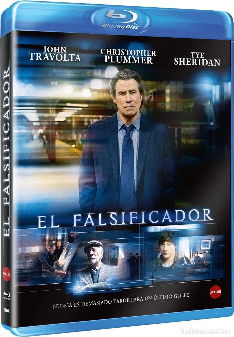 Kino: El Falsificador [Blu-ray] (2014) The Forger