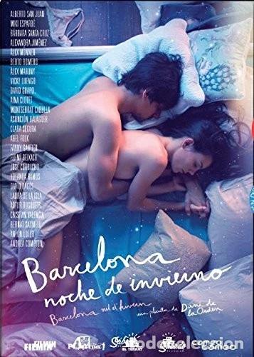 Cinema: Barcelona, noche de invierno [Blu-ray]