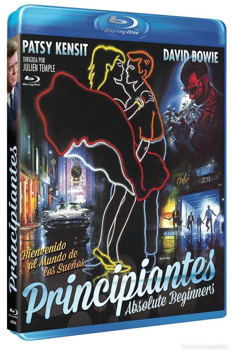 Cinema: PRINCIPIANTES (BLU-RAY)