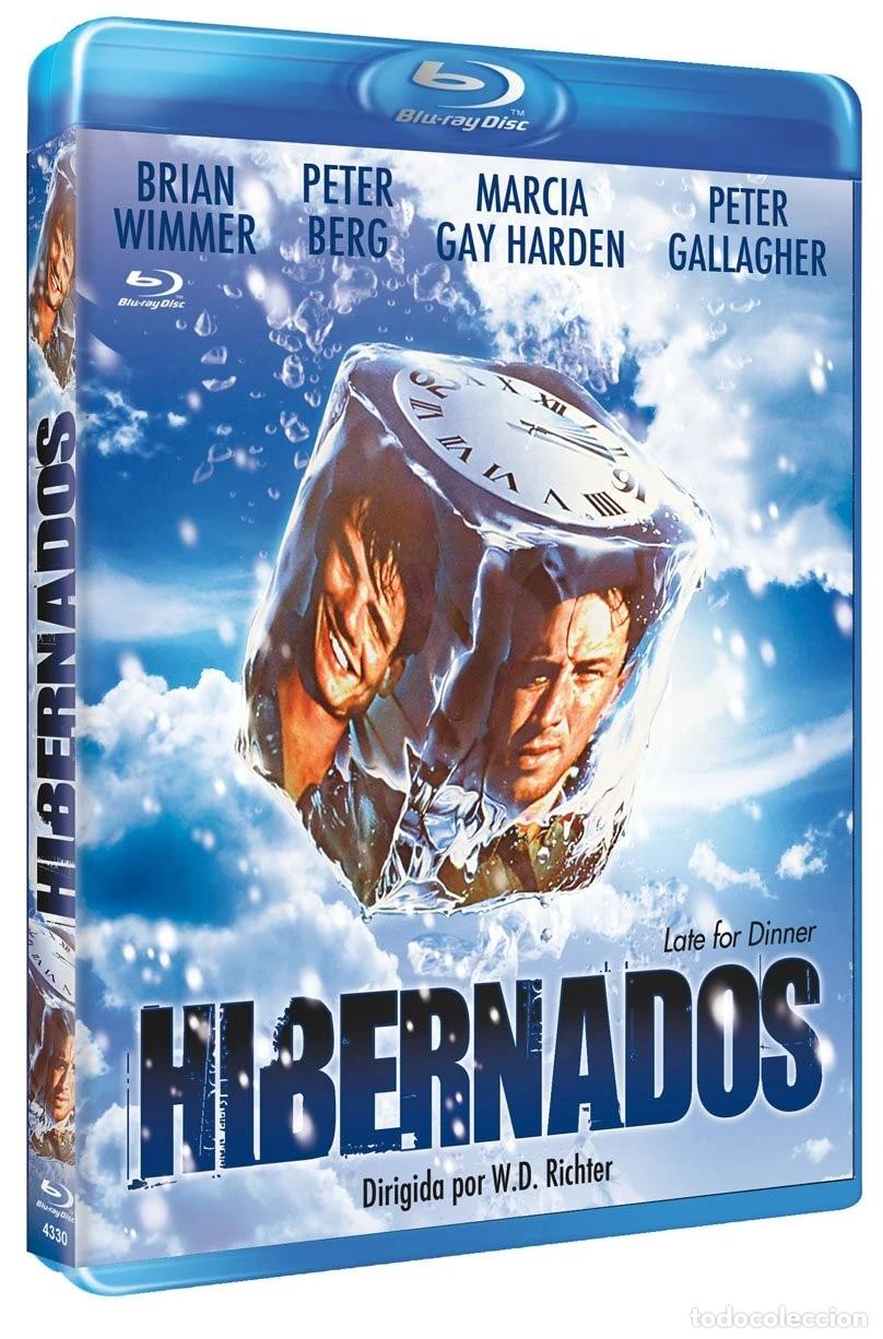 Cinema: Hibernados [Blu-ray] (1991) Late for Dinner