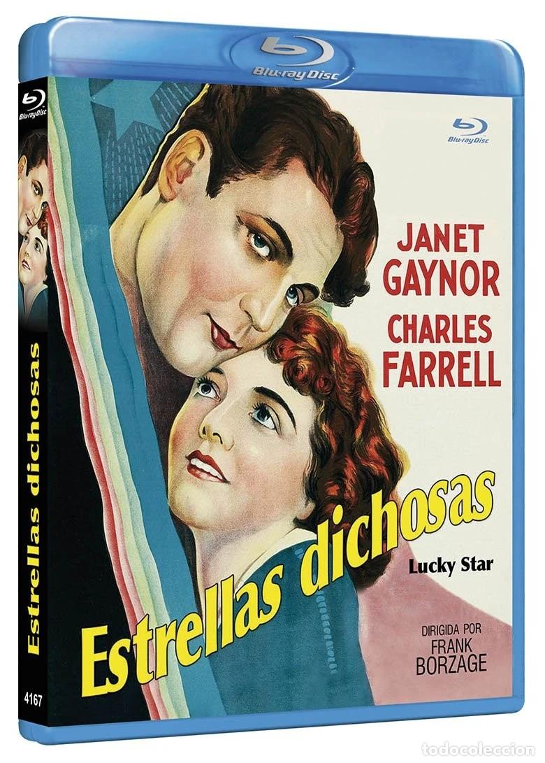 Cinema: Estrellas Dichosas [Blu-ray] (1929) Lucky Star