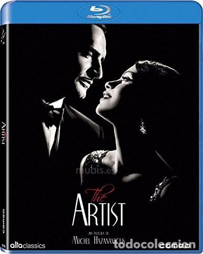 Cine: THE ARTIST (BLU-RAY)