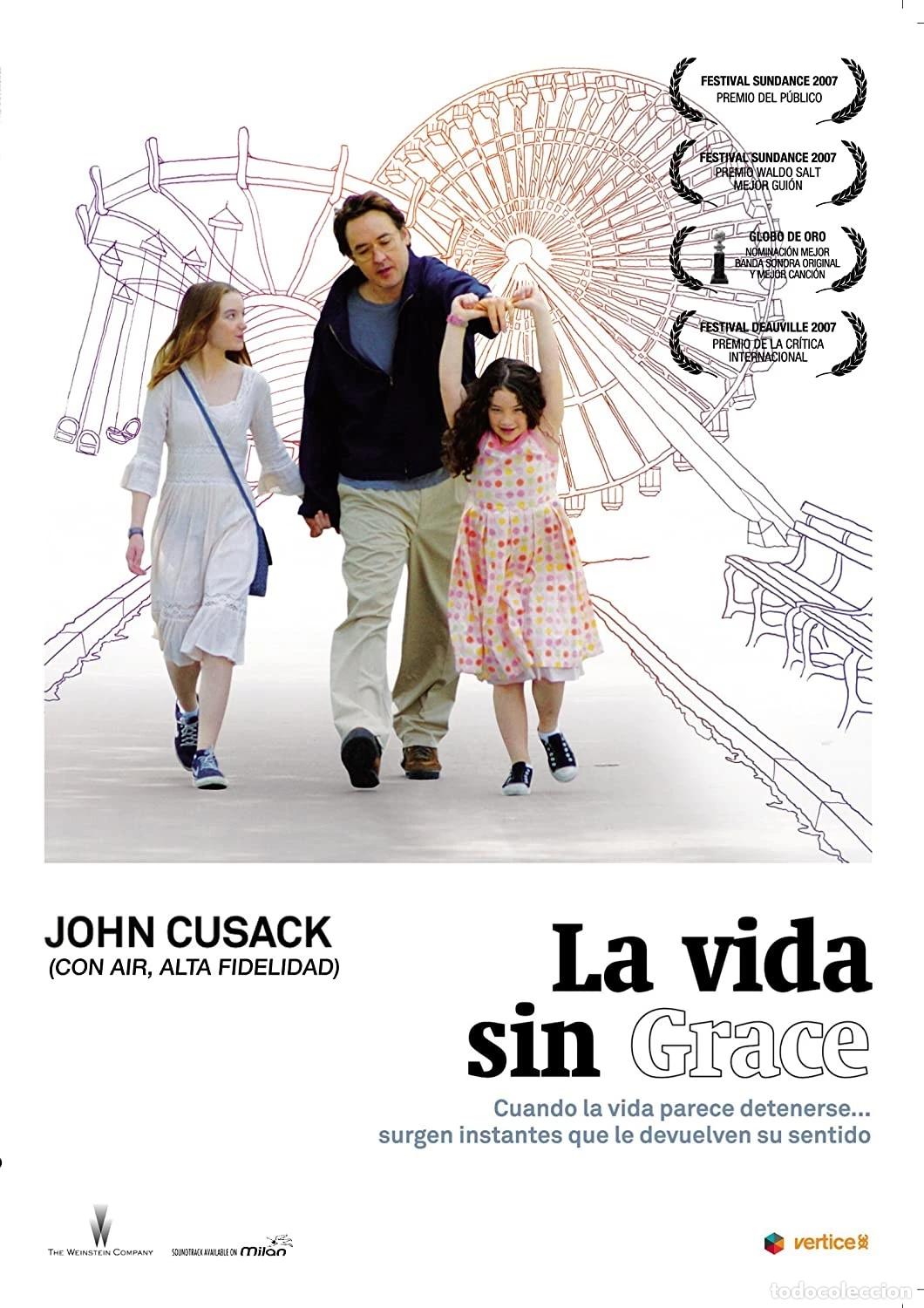 Cinema: La Vida sin Grace [DVD] (2007) Grace Is Gone