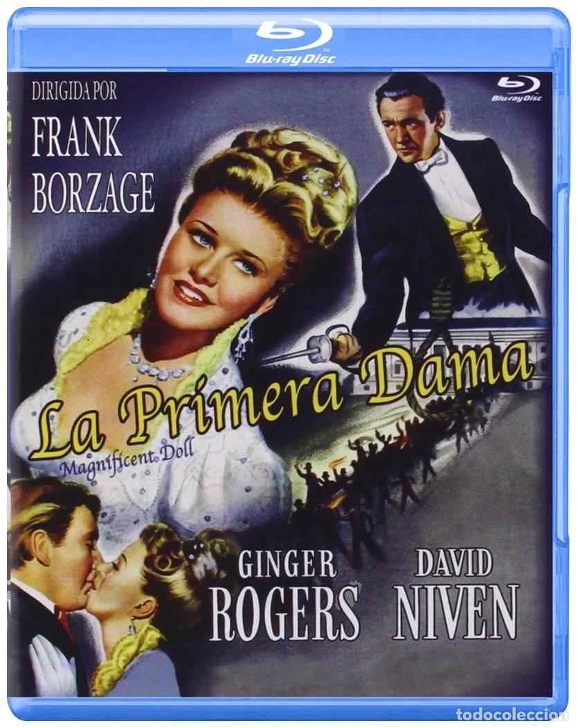 Cin&eacute;ma: LA PRIMERA DAMA (BLU-RAY)