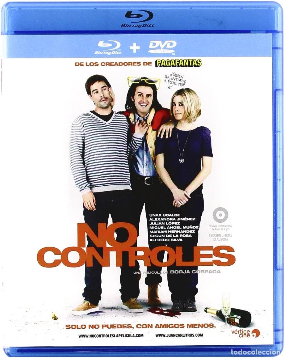 Kino: No Controles [Blu-ray,DVD] (2010)