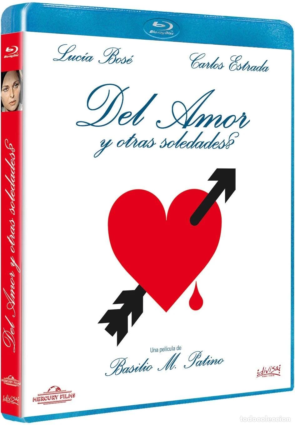 Kino: Del amor y otras soledades [Blu-ray]