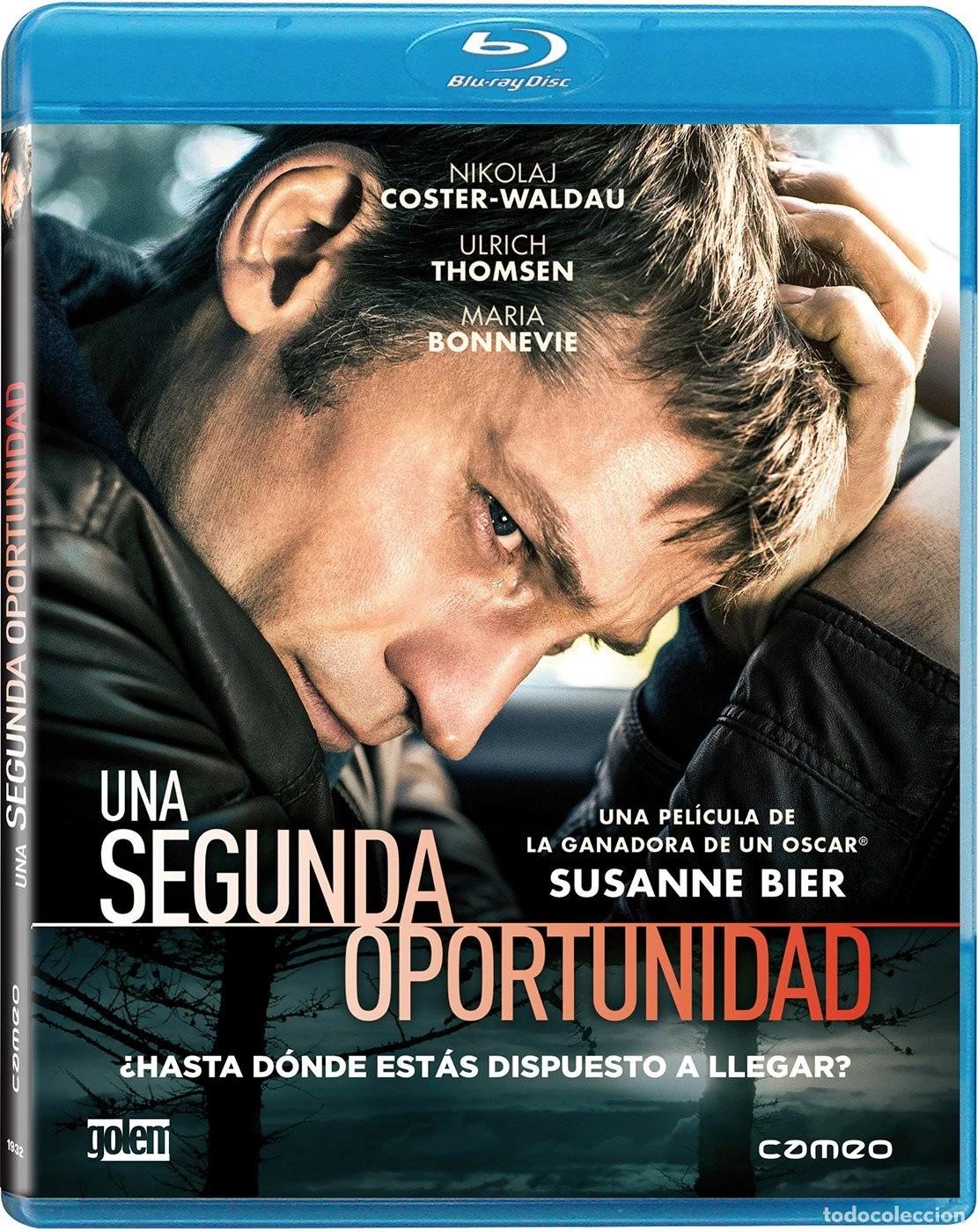 Cinema: UNA SEGUNDA OPORTUNIDAD (BLU-RAY)
