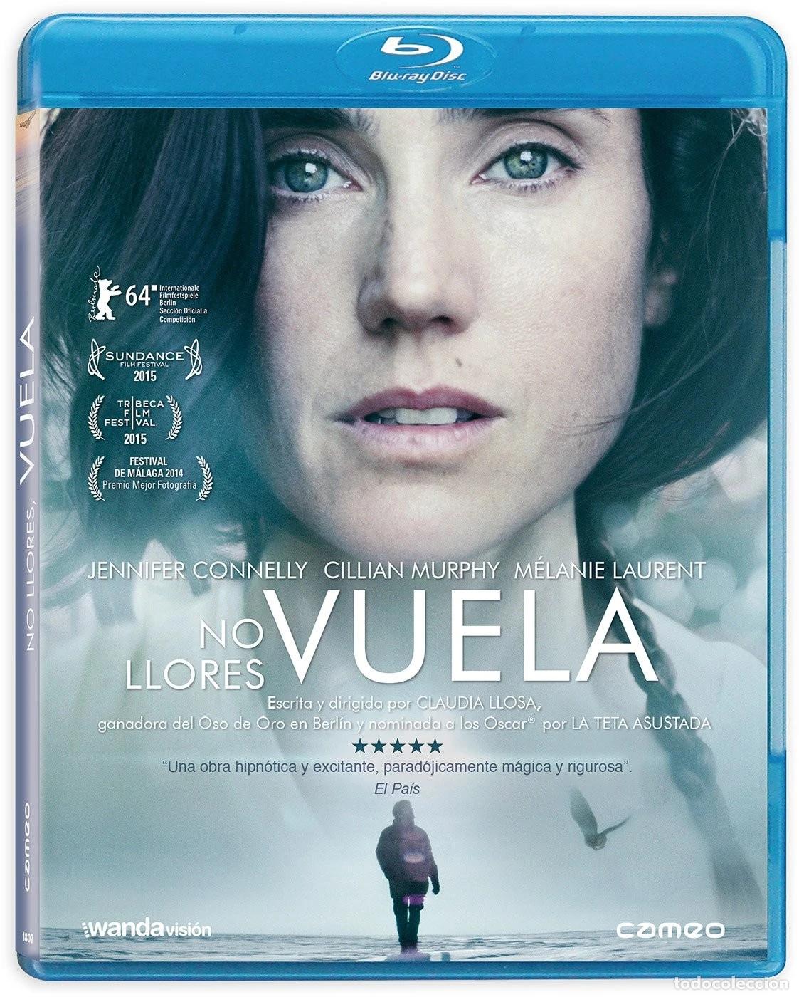 Kino: No llores, vuela [Blu-ray]
