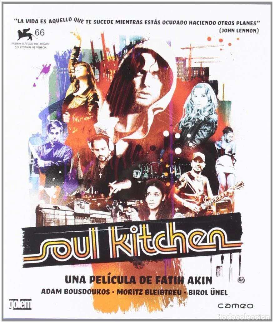 Kino: Soul Kitchen [Blu-ray] (2009)