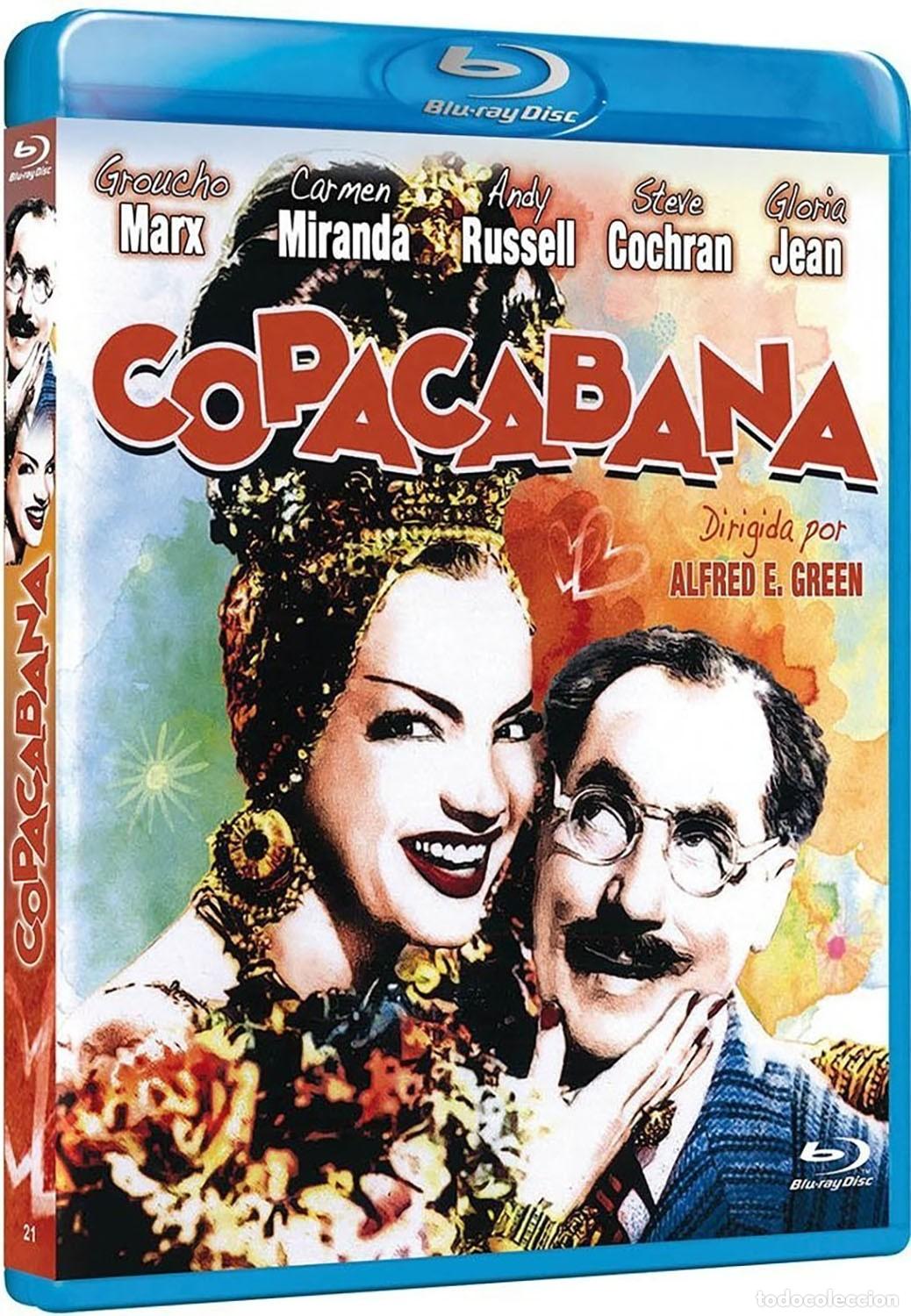Cinema: Copacabana [Blu-ray] (1947)