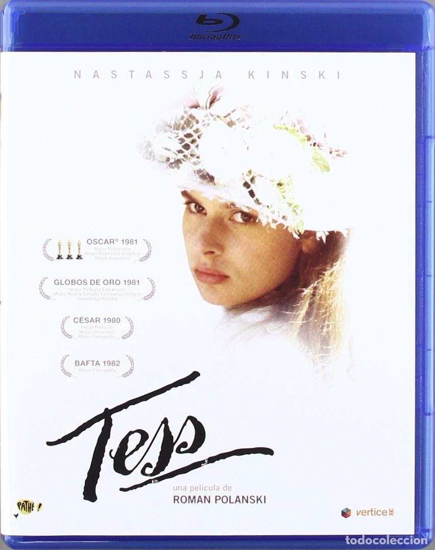 Kino: TESS (BLU-RAY)