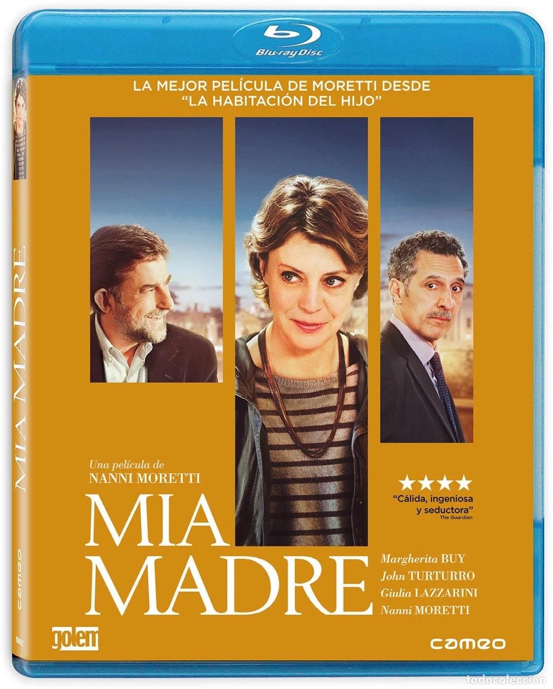 Kino: Mia Madre [Blu-ray] (2015)