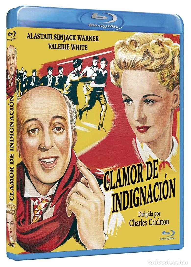 Cinema: Clamor De Indignaci&oacute;n [Blu-ray] (1947) Hue and Cry