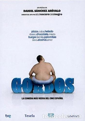 Cinema: Gordos [Blu-ray] (2009)