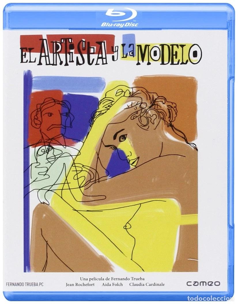 Cinema: El Artista y la Modelo [Blu-ray] (2012)