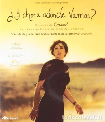 Cinema: &iquest;Y Ahora, a d&oacute;nde Vamos [Blu-ray] (2011) Et maintenant, on va o&ugrave; (Where Do We Go Now)
